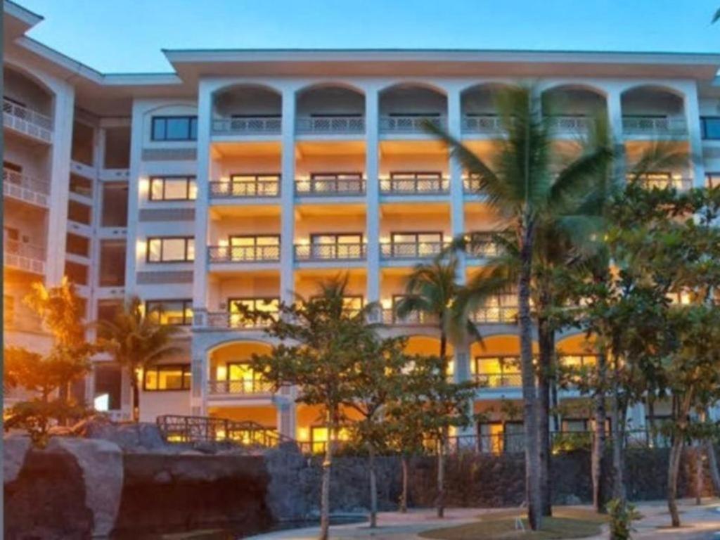 Olalani Resort & Condotel Дананг Екстериор снимка