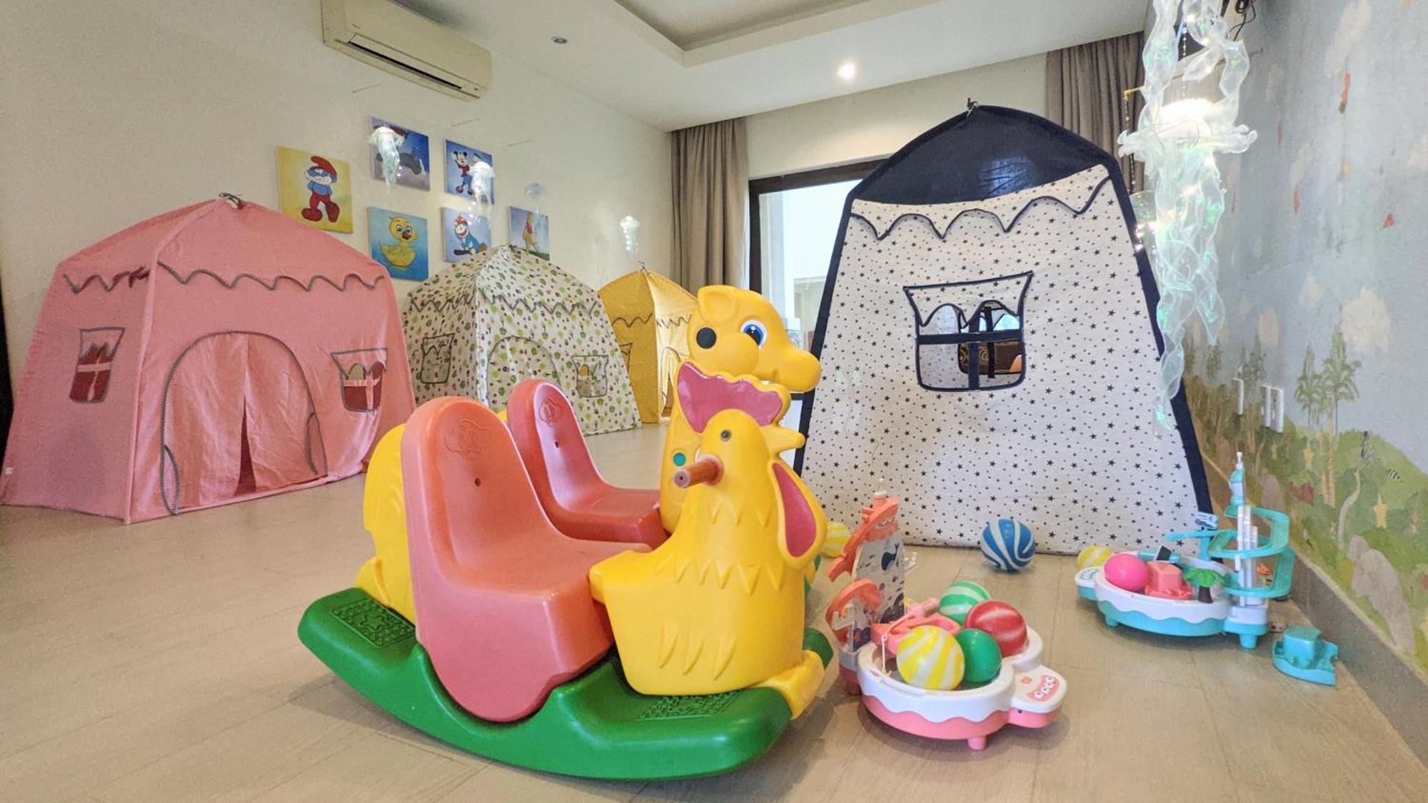 Olalani Resort & Condotel Дананг Екстериор снимка