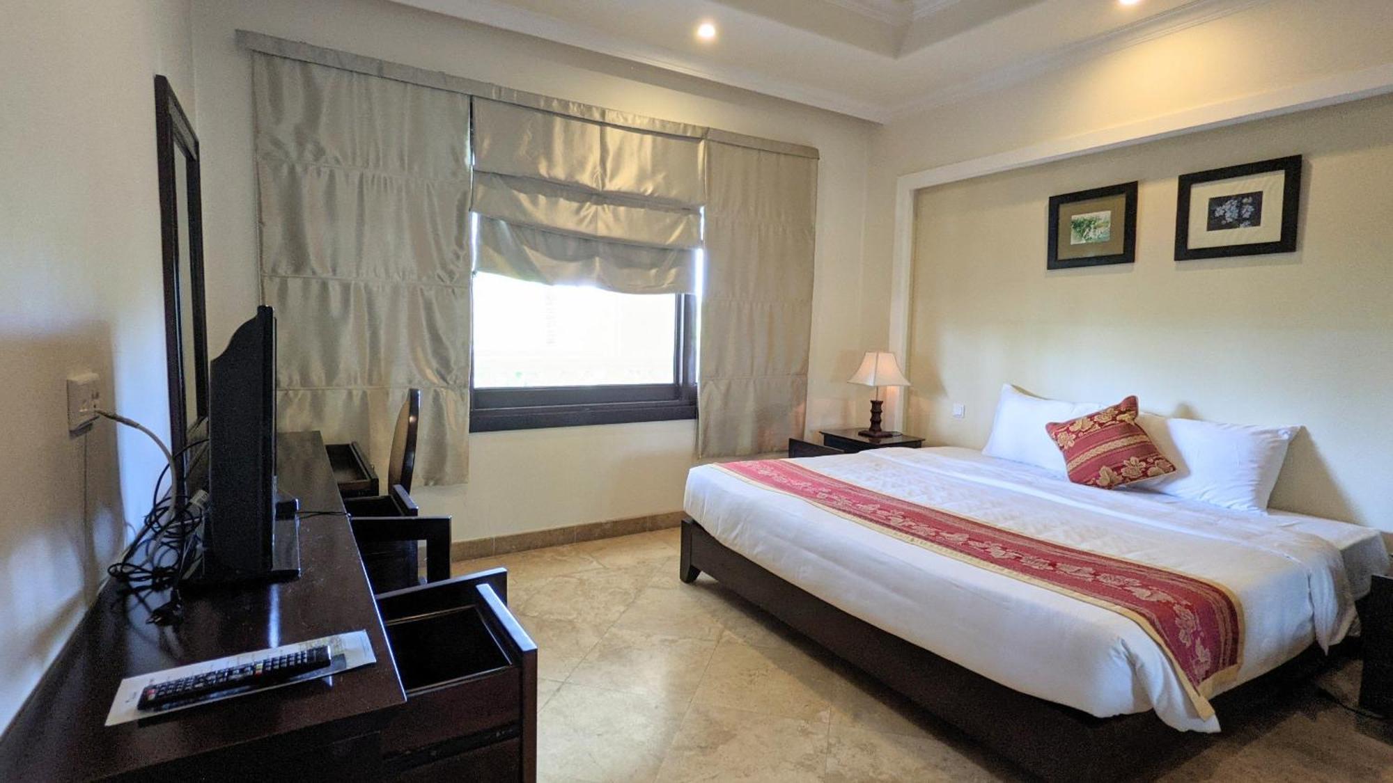 Olalani Resort & Condotel Дананг Екстериор снимка